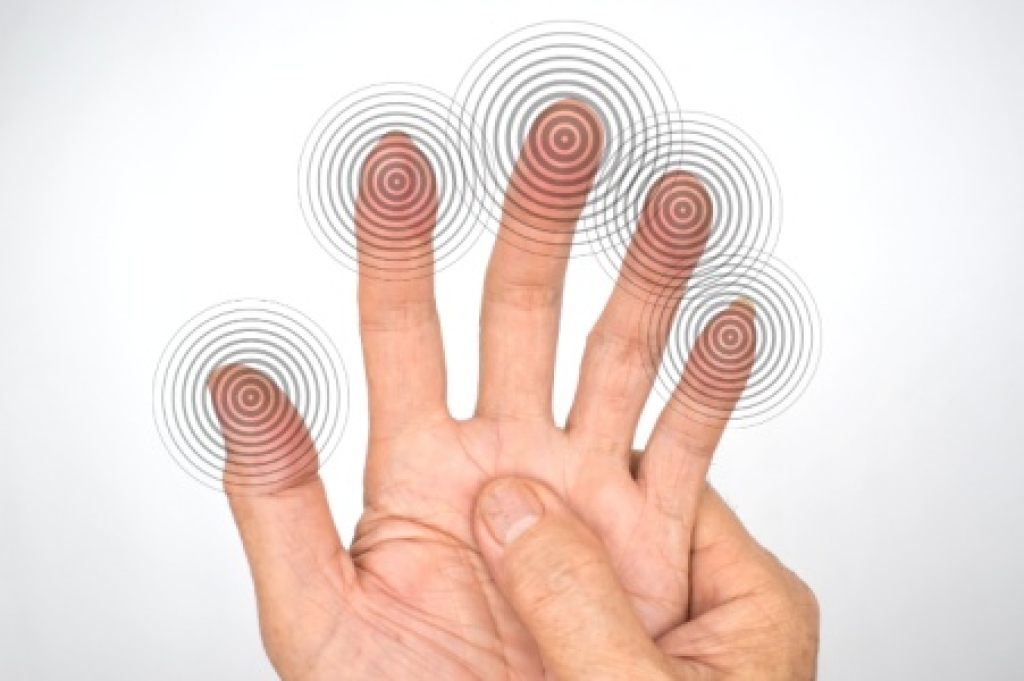 Symptoms and Treatment of Finger Paresthesia