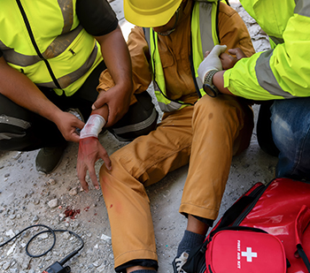 Work-Related and Personal Injuries